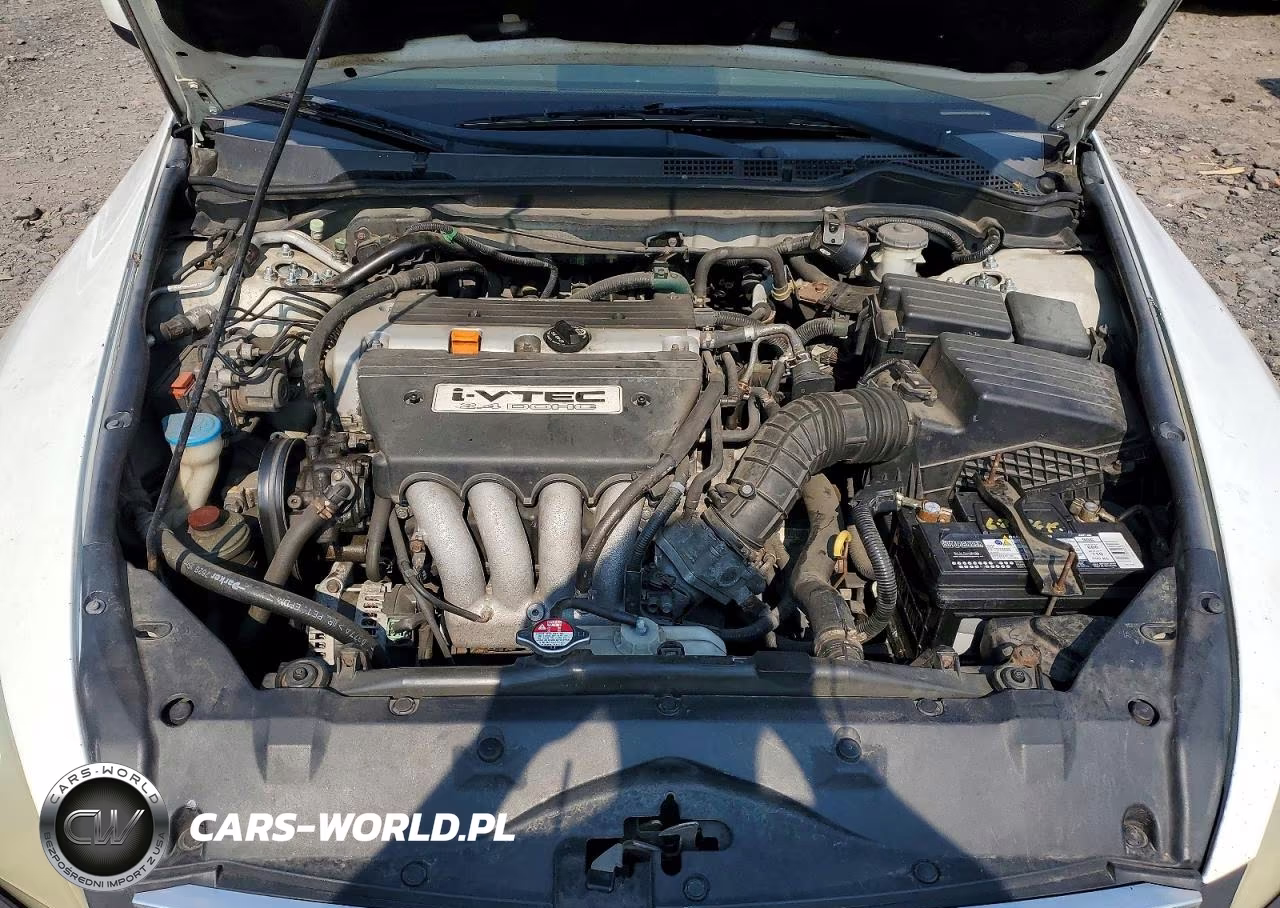 2007 Honda Accord Ex VIN:1HGCM567X7A131803 - 11