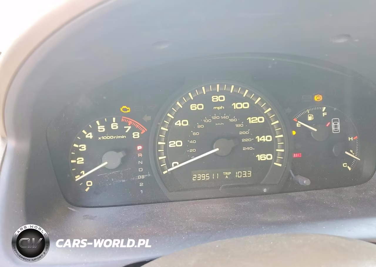 2007 Honda Accord Ex VIN:1HGCM567X7A131803 - 9