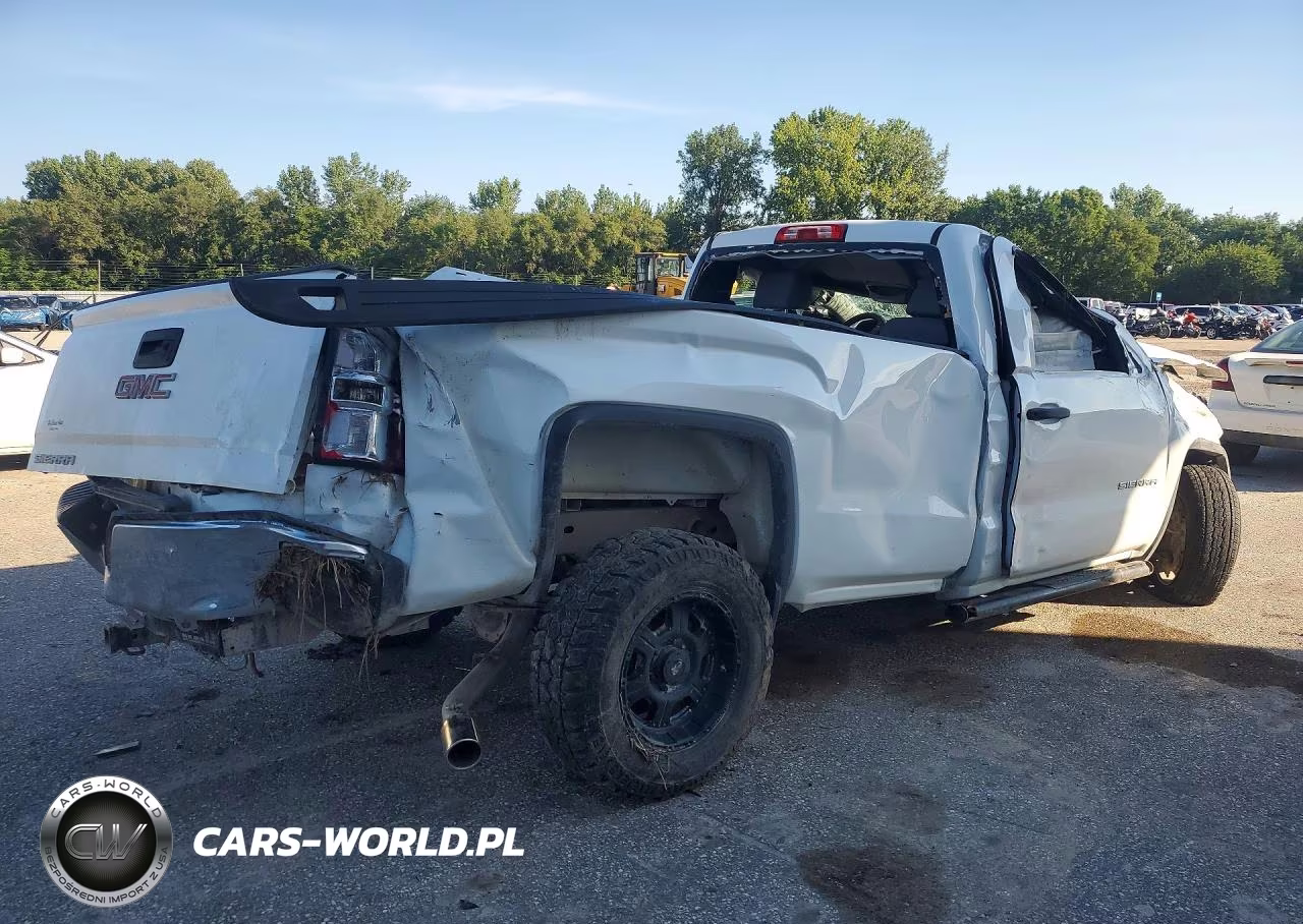 2016 GMC Sierra C1500 VIN:1GTN1LEH3GZ330322 - 3
