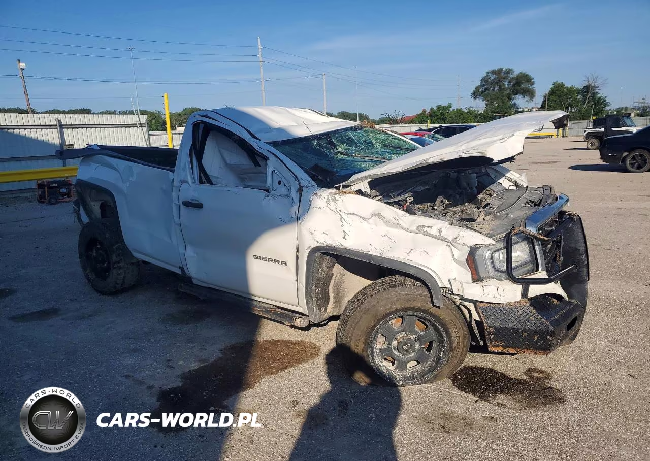 2016 GMC Sierra C1500 VIN:1GTN1LEH3GZ330322 - 4
