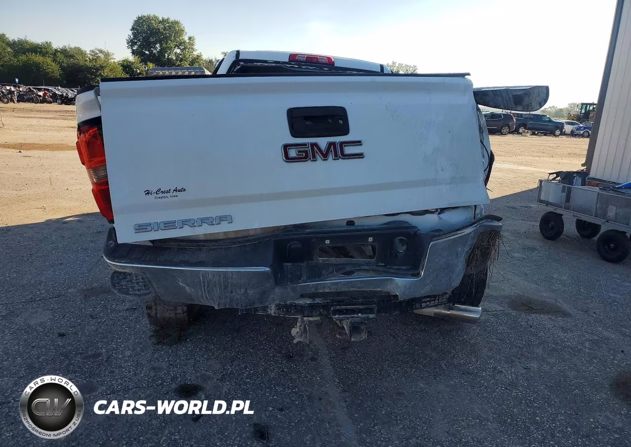 2016 GMC Sierra C1500 VIN:1GTN1LEH3GZ330322 - 6