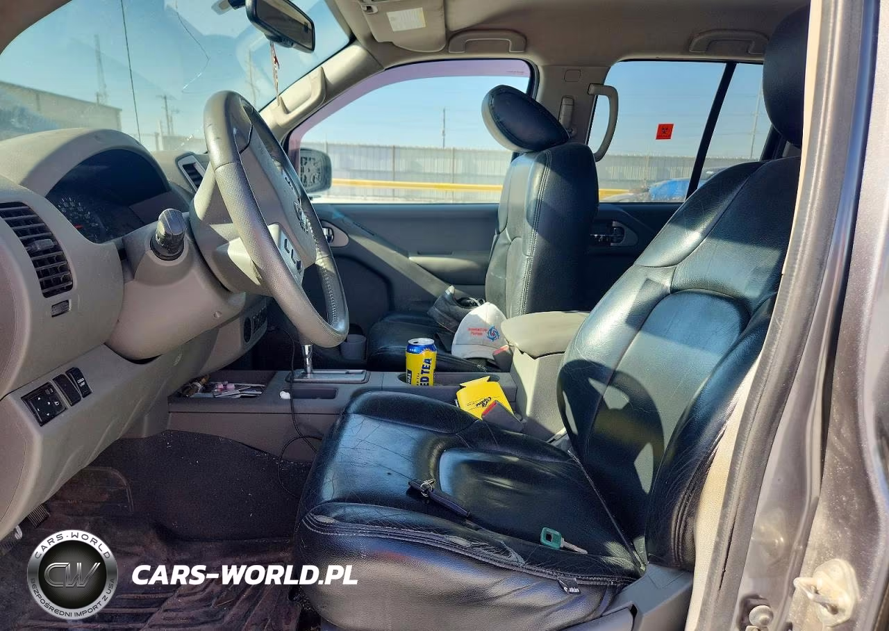2019 Nissan Frontier Sv VIN:1N6AD0ERXKN884726 - 7