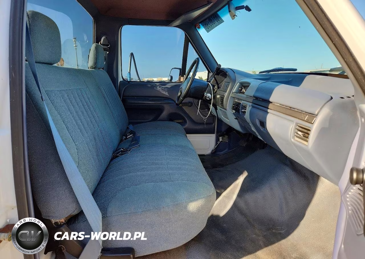 1993 Ford F150 VIN:1FTDF15Y6PNB24937 - 10