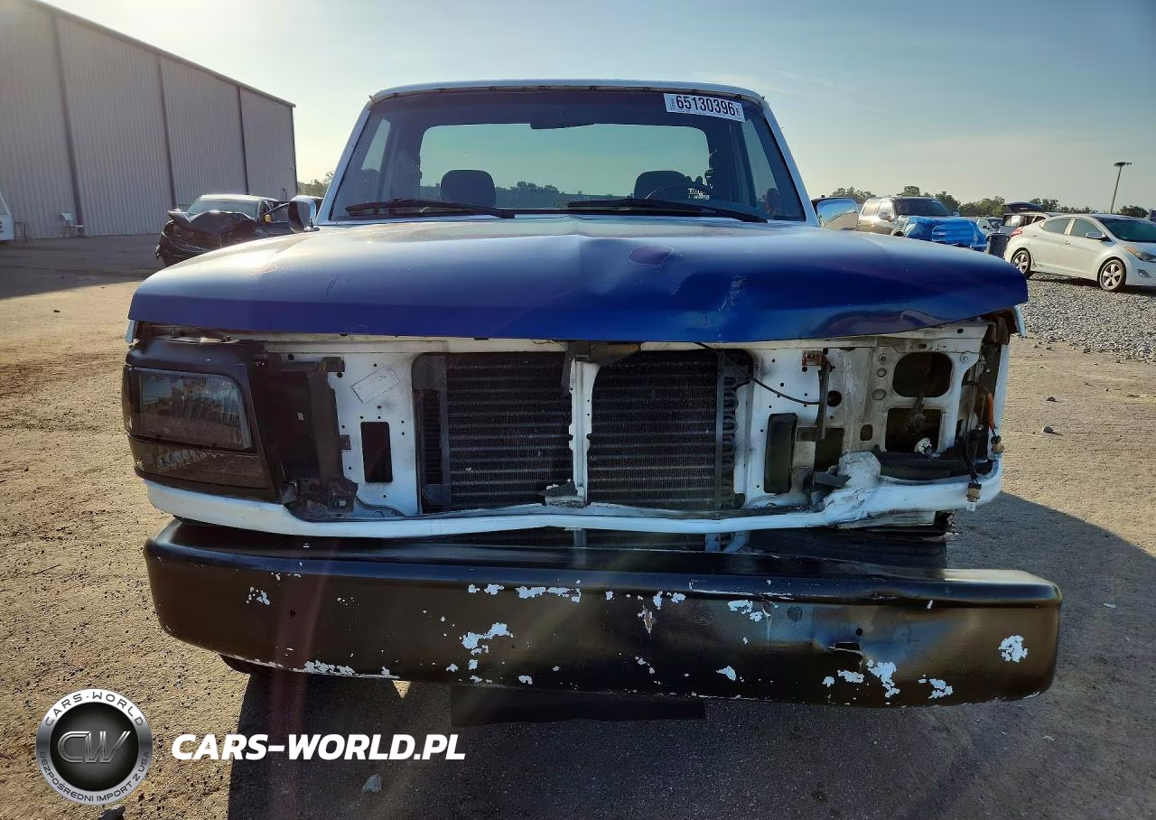 1993 Ford F150 VIN:1FTDF15Y6PNB24937 - 5