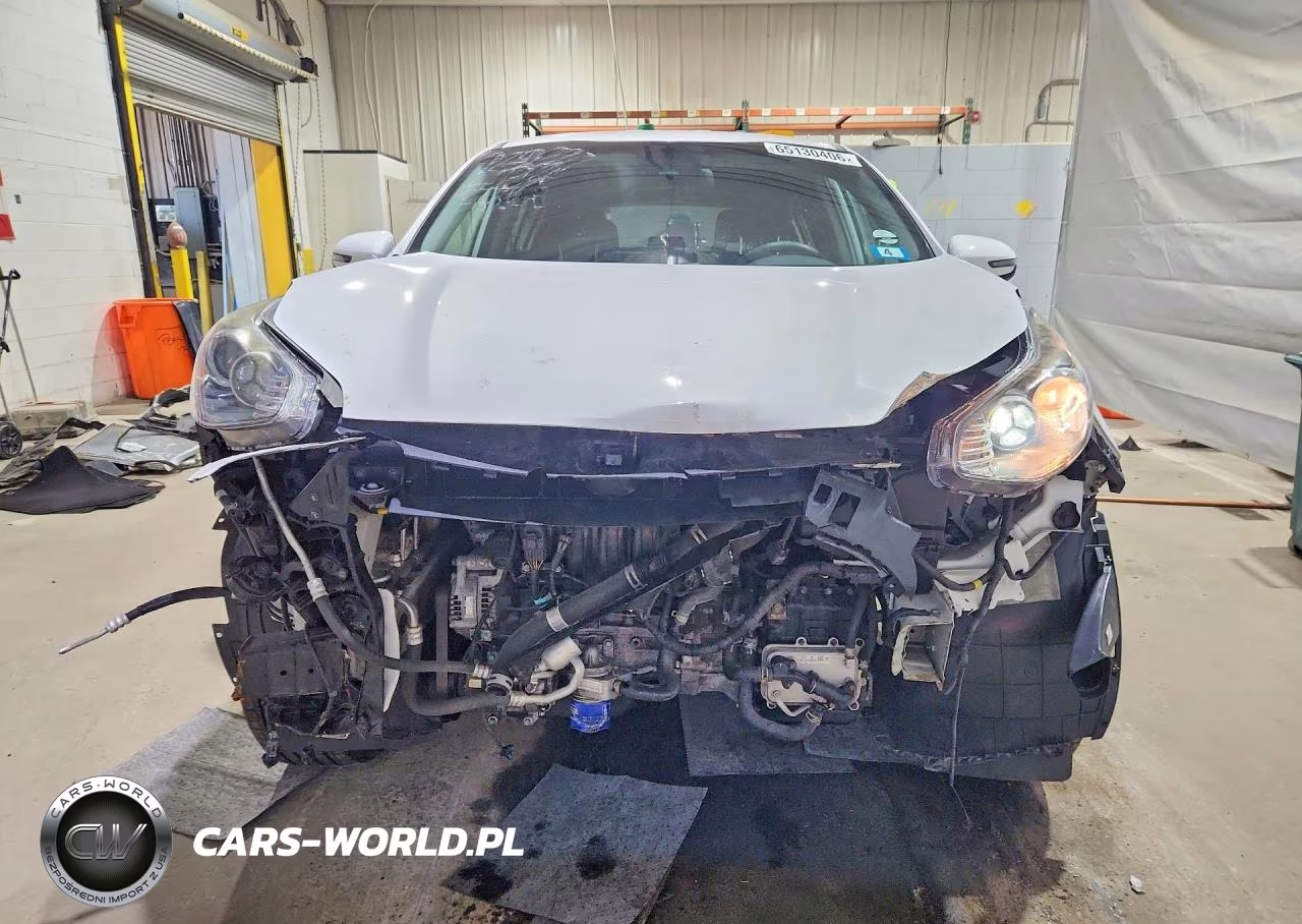 2020 Kia Sportage Lx VIN:KNDPMCAC0L7670379 - 5