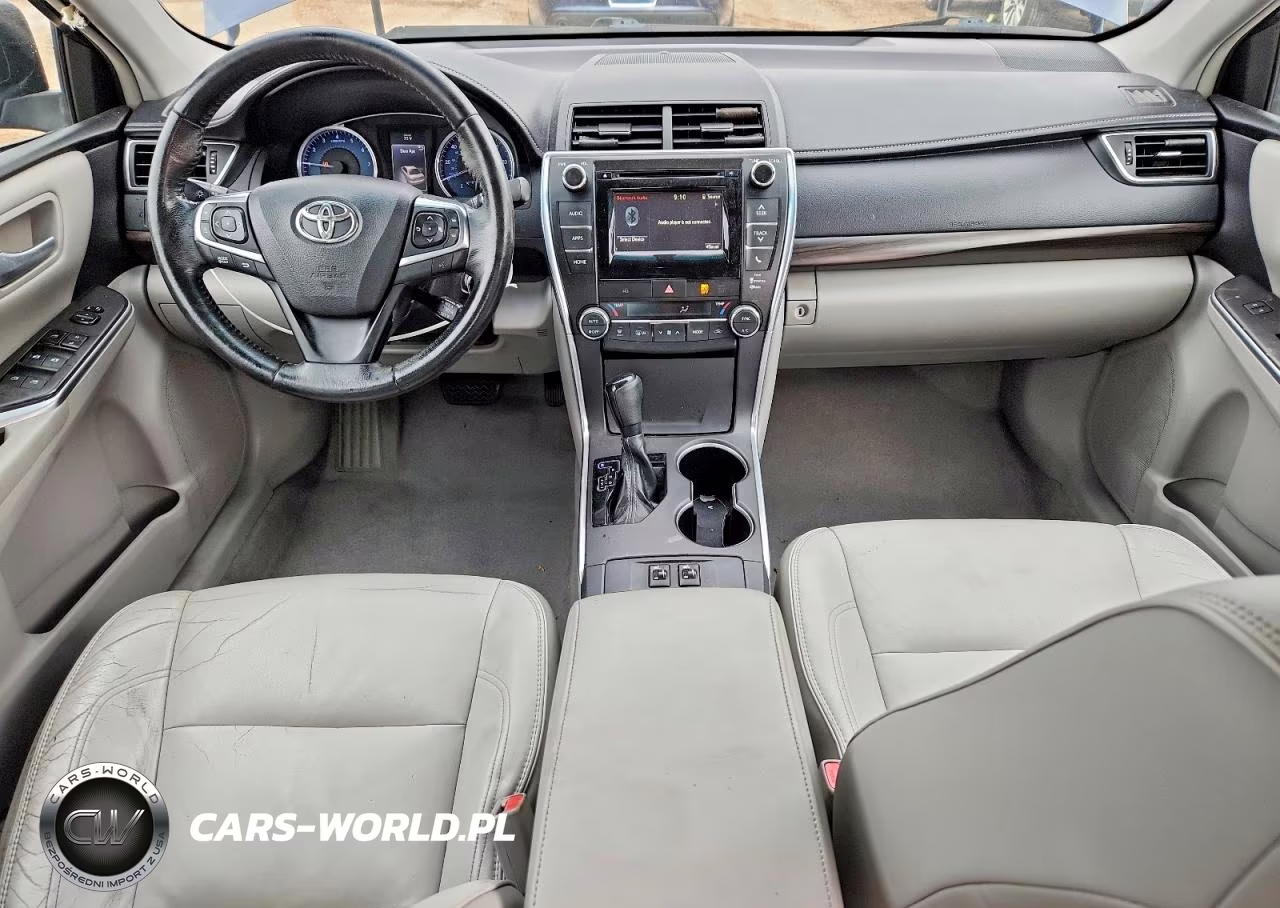 2015 Toyota Camry Xle VIN:4T4BF1FK9FR471055 - 8