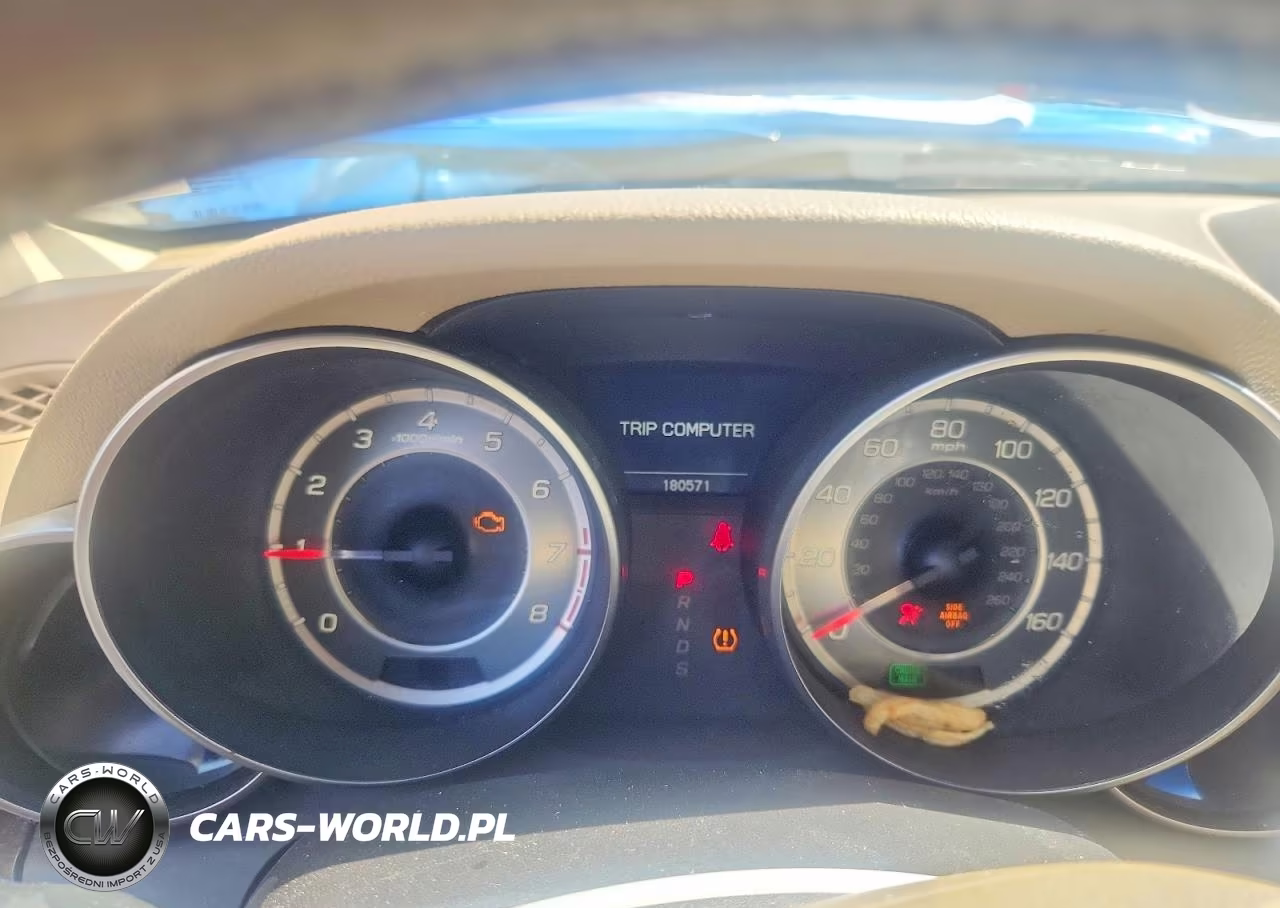 2010 Acura Mdx Technology VIN:2HNYD2H67AH521123 - 9