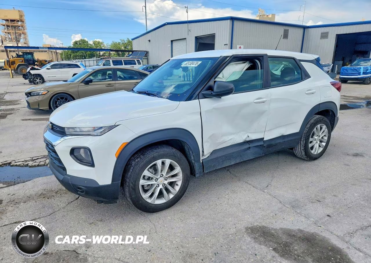 2023 Chevrolet Trailblazer Ls – zdjęcie 1 z 13