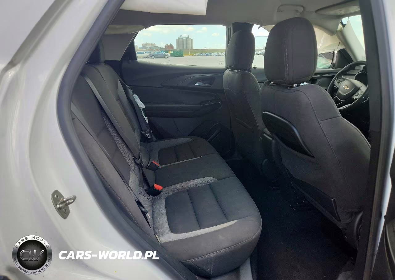 2023 Chevrolet Trailblazer Ls VIN:KL79MMS22PB074971 - 11