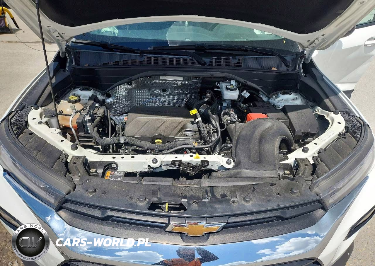 2023 Chevrolet Trailblazer Ls VIN:KL79MMS22PB074971 - 12