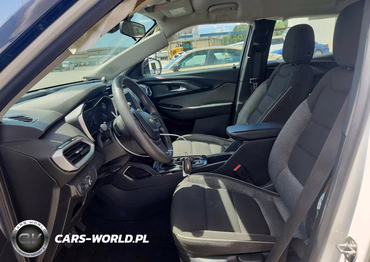 2023 Chevrolet Trailblazer Ls VIN:KL79MMS22PB074971 - 7