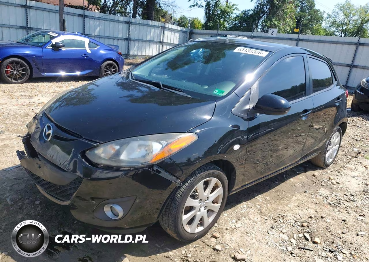 2011 Mazda Mazda2