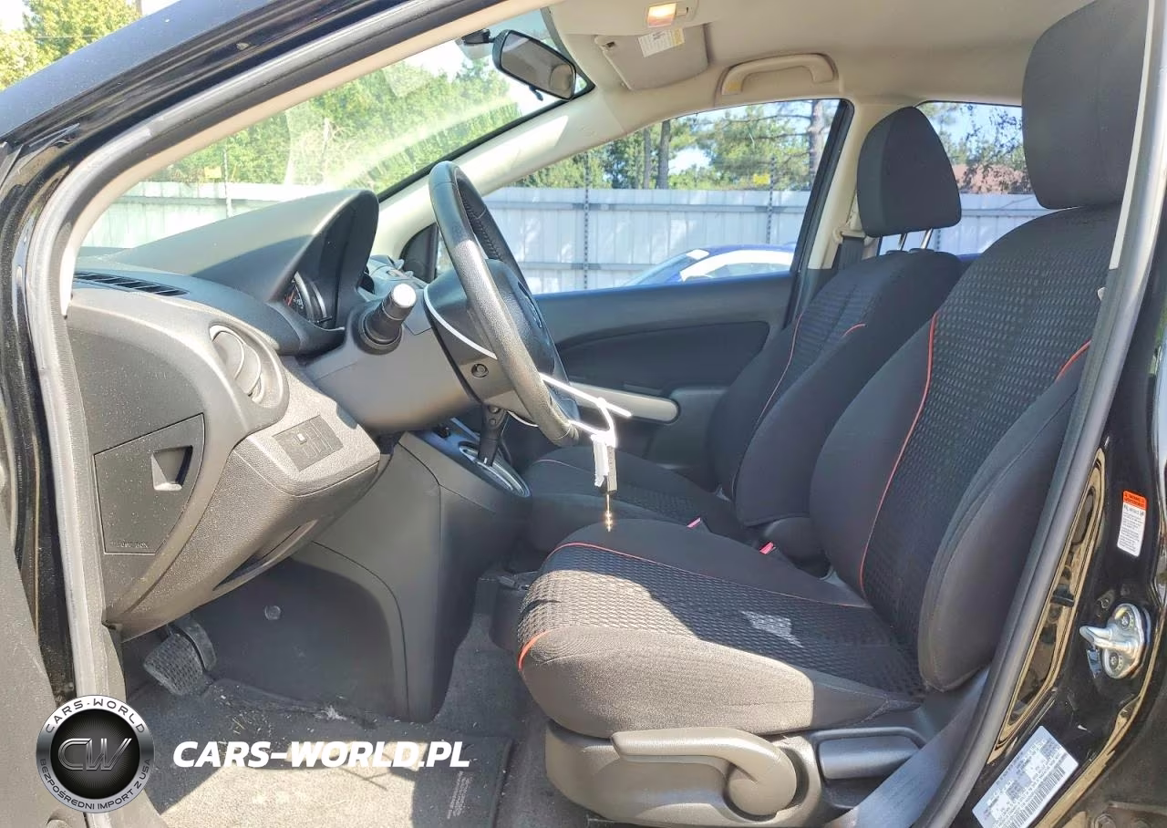 2011 Mazda Mazda2 VIN:JM1DE1HY1B0126972 - 7