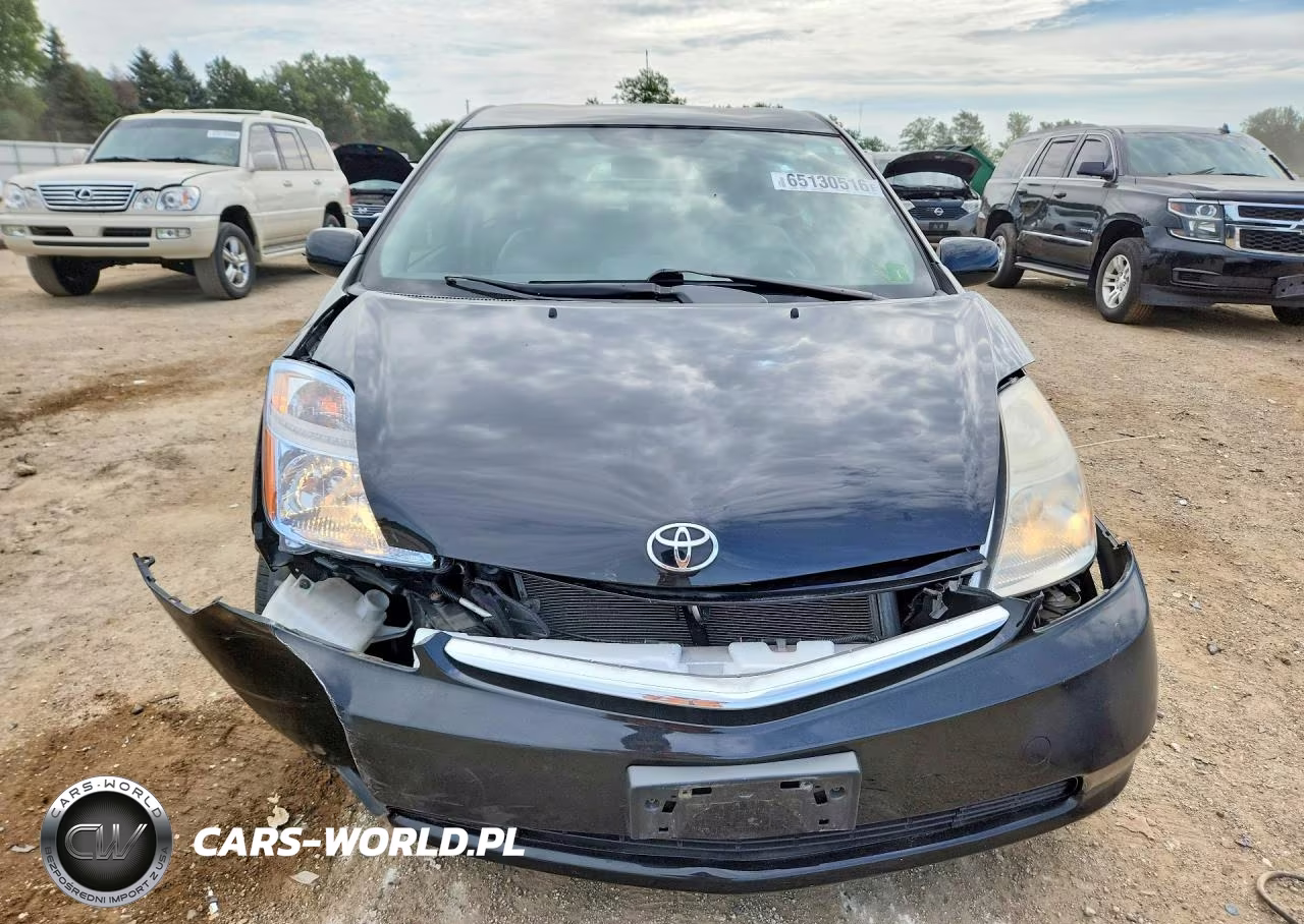 2008 Toyota Prius Base VIN:JTDKB20U883438602 - 5