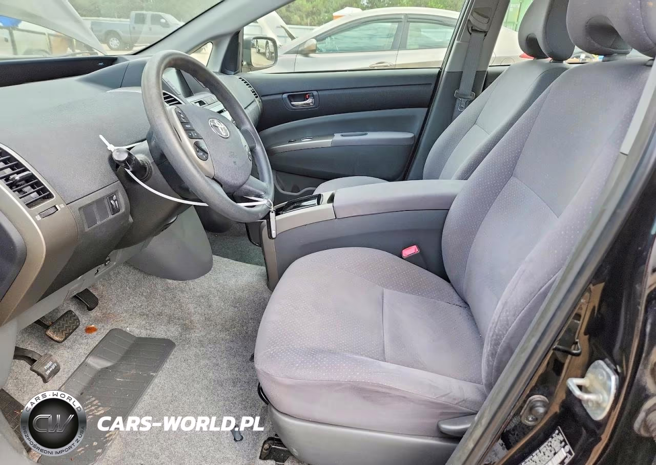 2008 Toyota Prius Base VIN:JTDKB20U883438602 - 7