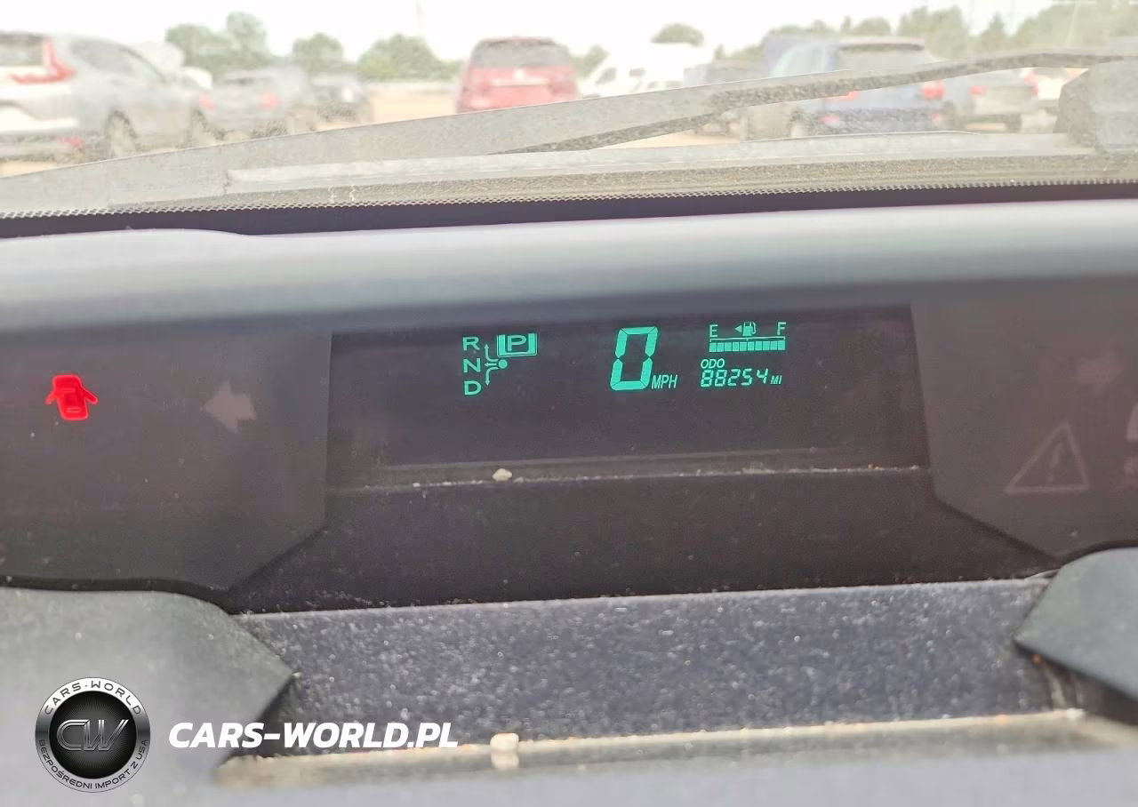 2008 Toyota Prius Base VIN:JTDKB20U883438602 - 9