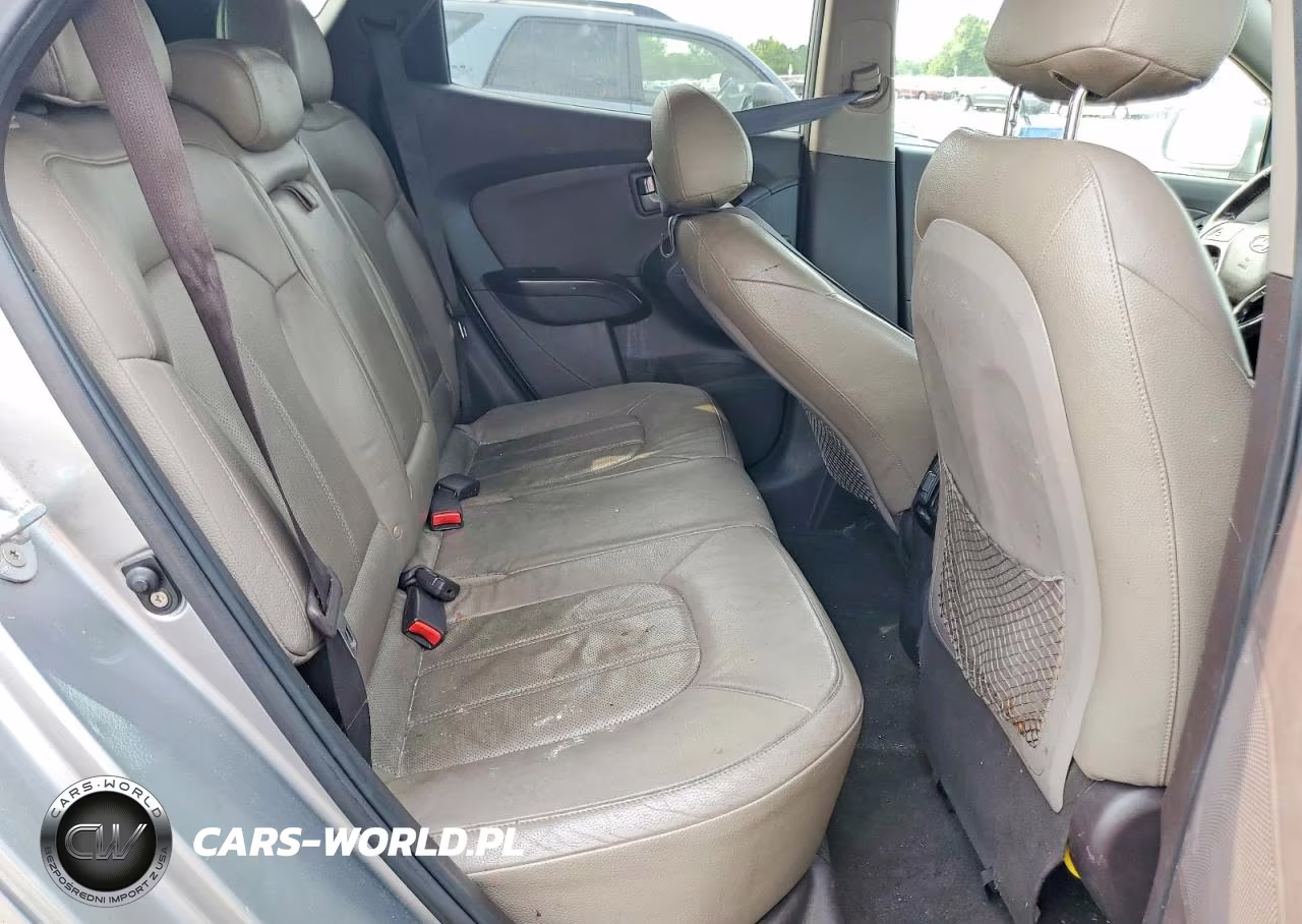 2014 Hyundai Tucson Limited VIN:KM8JU3AGXEU877662 - 11