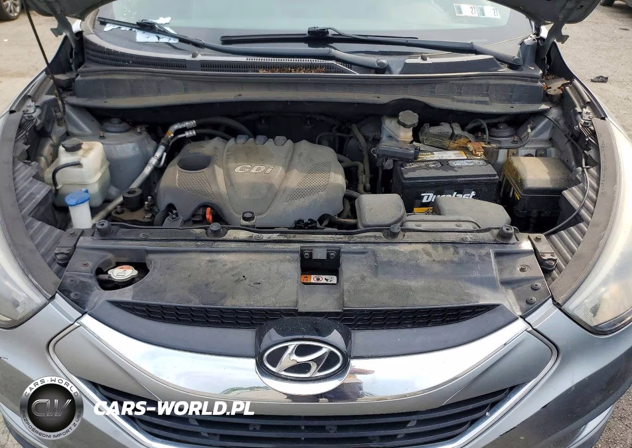 2014 Hyundai Tucson Limited VIN:KM8JU3AGXEU877662 - 12
