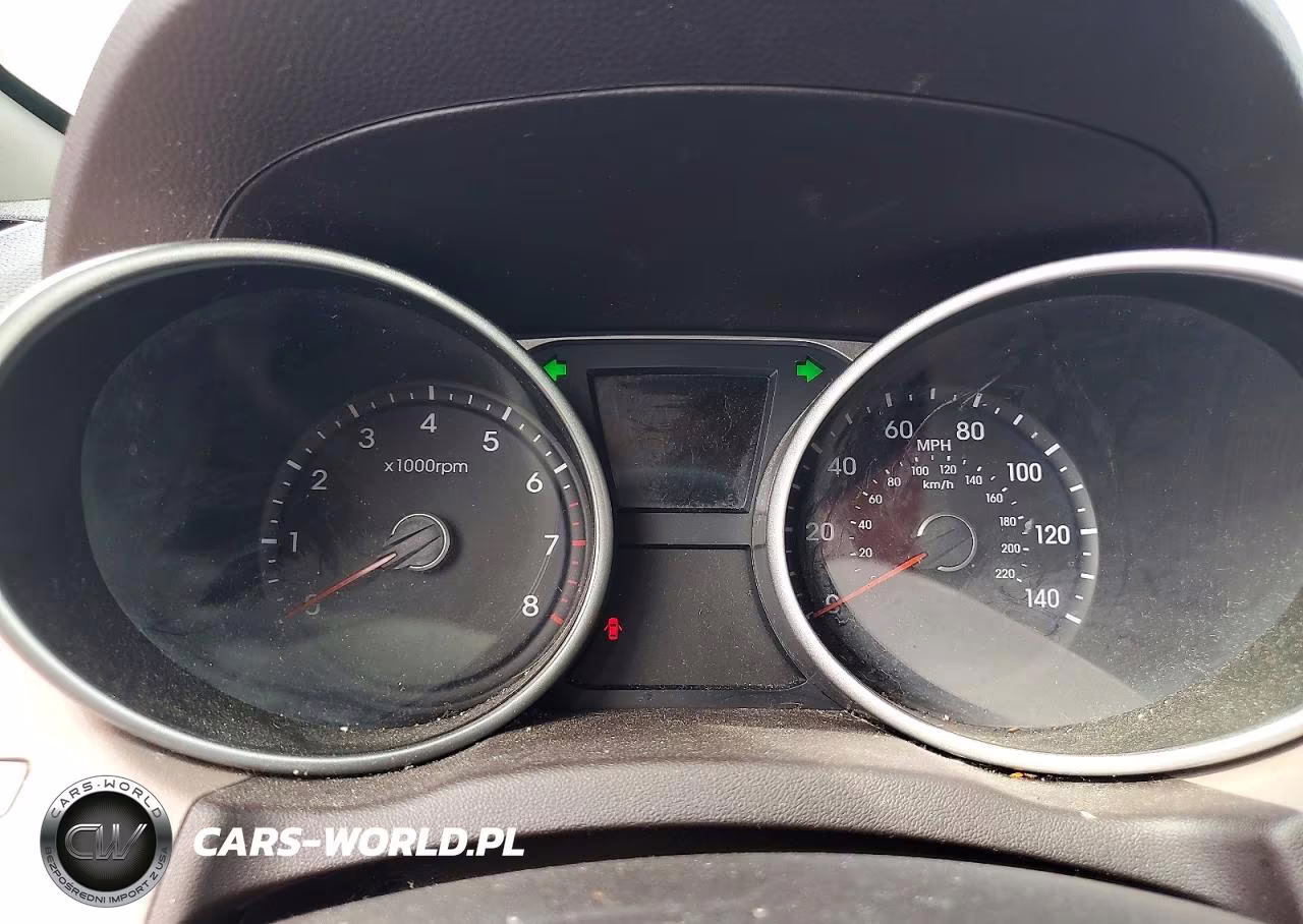 2014 Hyundai Tucson Limited VIN:KM8JU3AGXEU877662 - 9