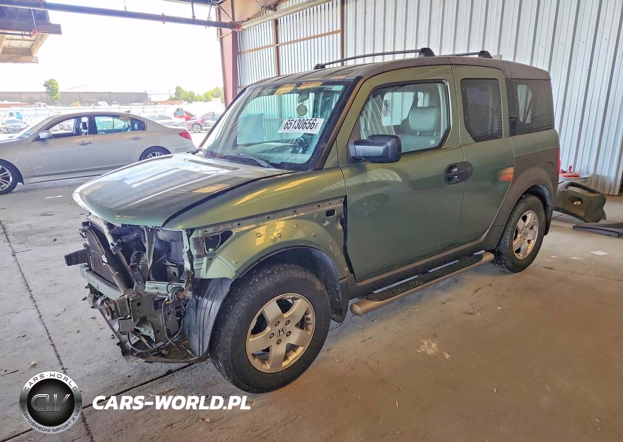 2004 Honda Element Ex – zdjęcie 1 z 13