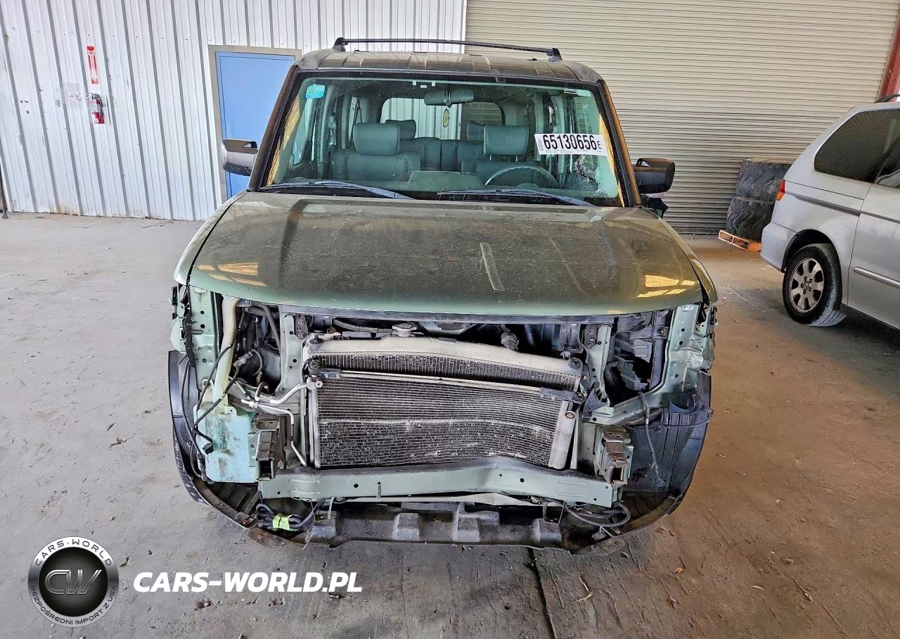 2004 Honda Element Ex VIN:5J6YH28684L006577 - 5