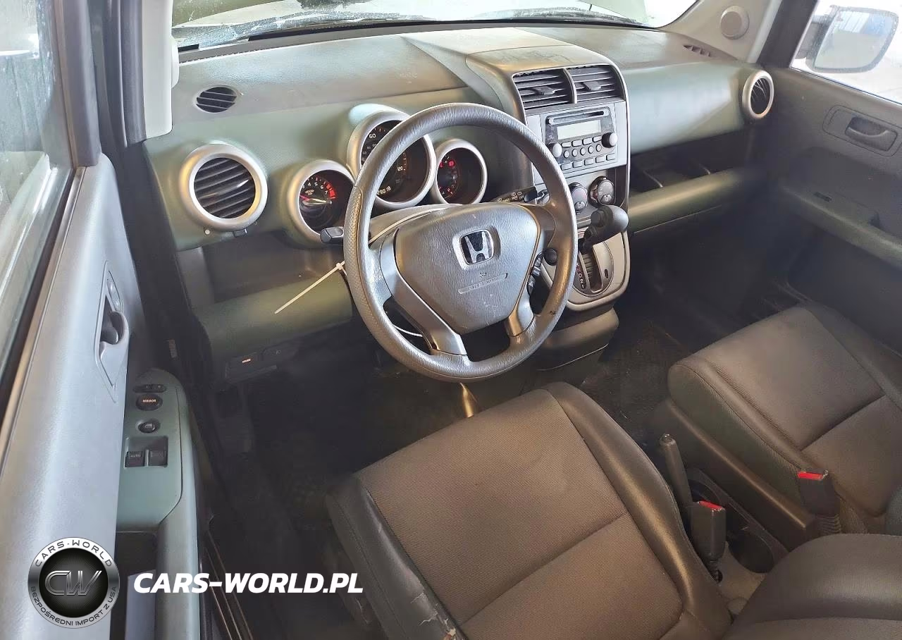2004 Honda Element Ex VIN:5J6YH28684L006577 - 8