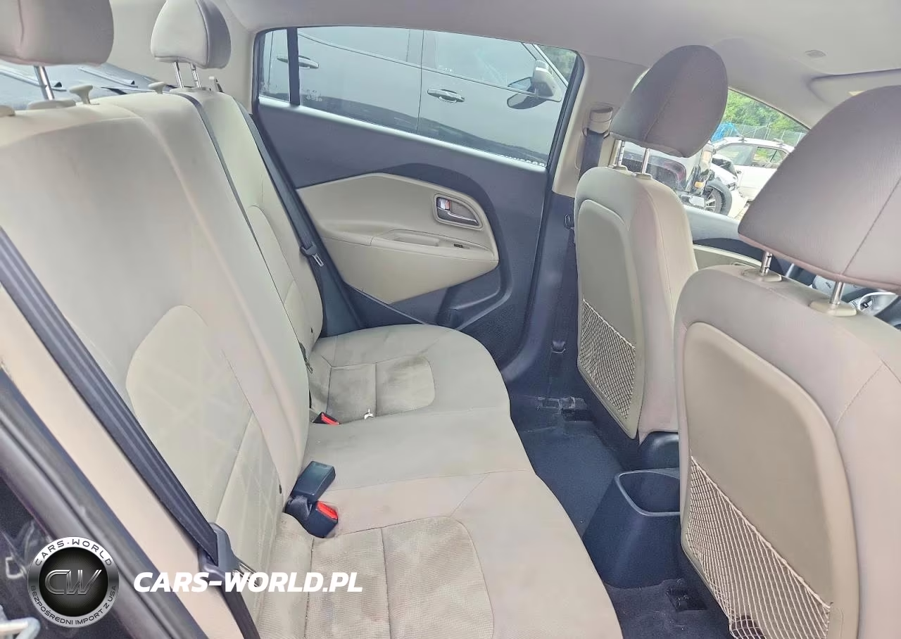 2017 Kia Rio Lx VIN:KNADM4A39H6035308 - 10