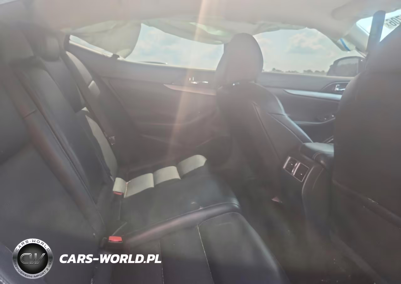 2018 Nissan Maxima 3.5 Sv VIN:1N4AA6AP8JC368318 - 10