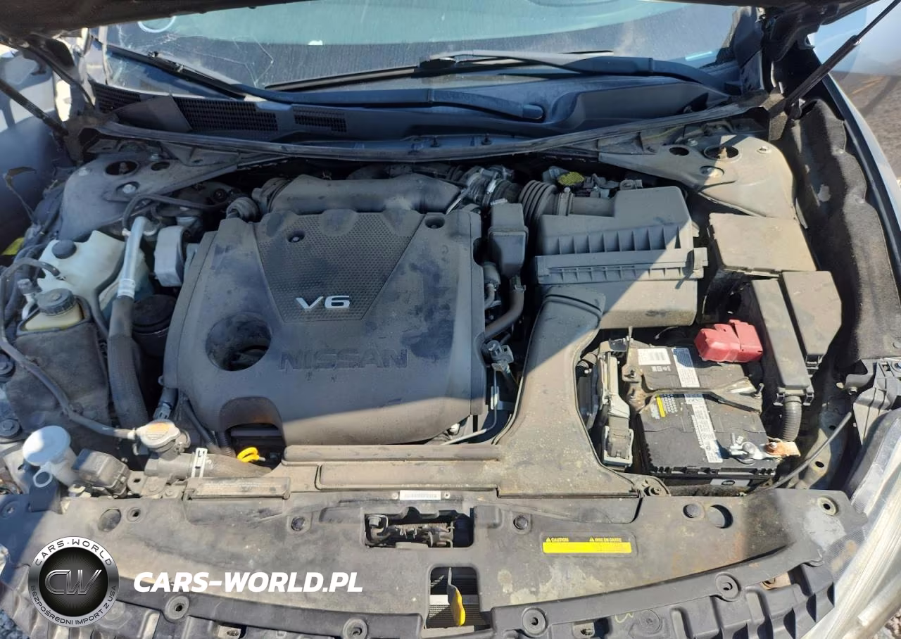 2018 Nissan Maxima 3.5 Sv VIN:1N4AA6AP8JC368318 - 11