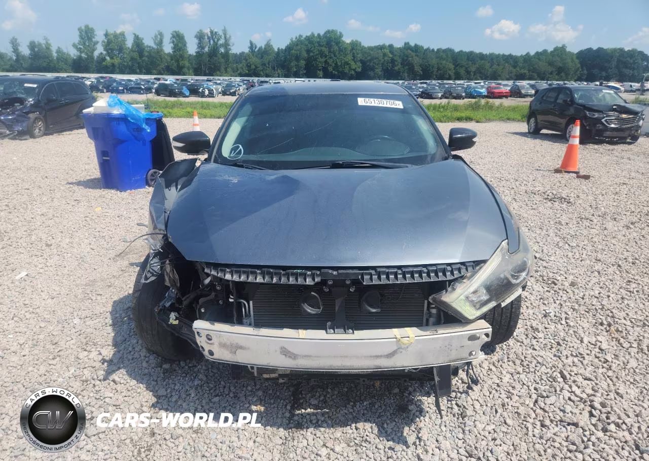 2018 Nissan Maxima 3.5 Sv VIN:1N4AA6AP8JC368318 - 5