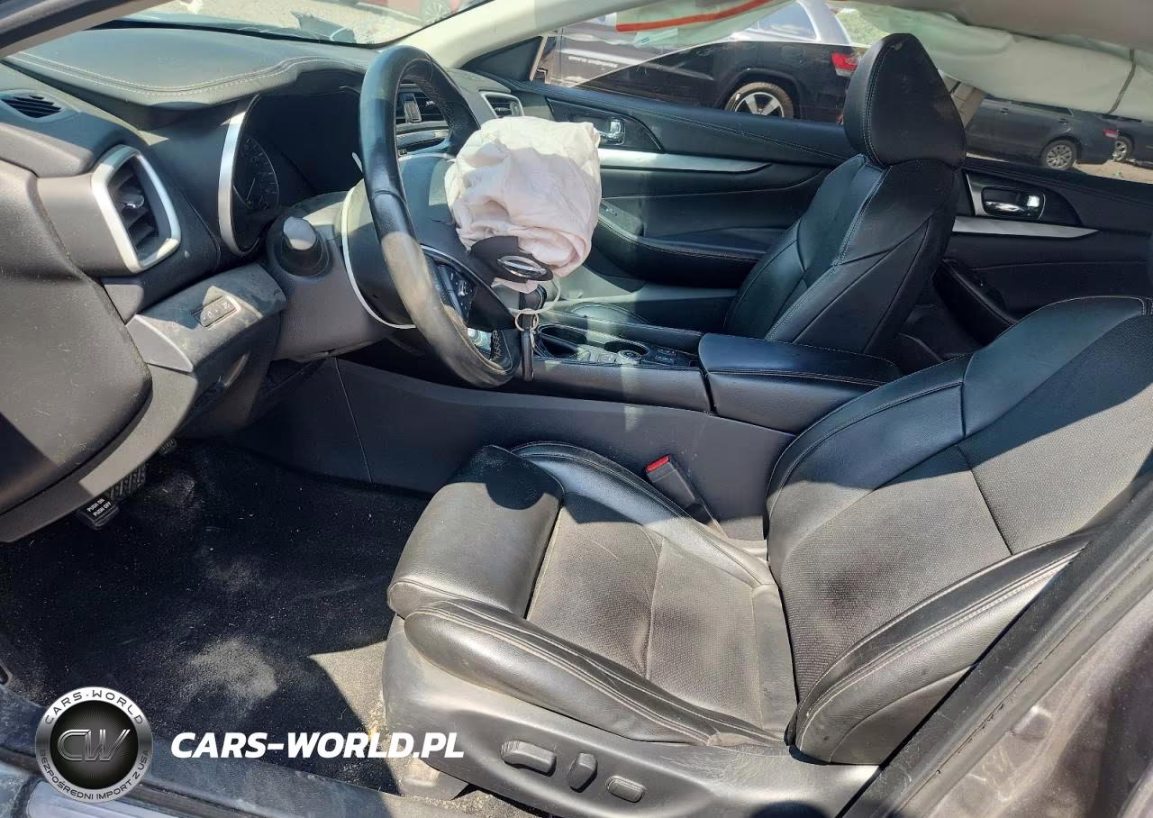 2018 Nissan Maxima 3.5 Sv VIN:1N4AA6AP8JC368318 - 7