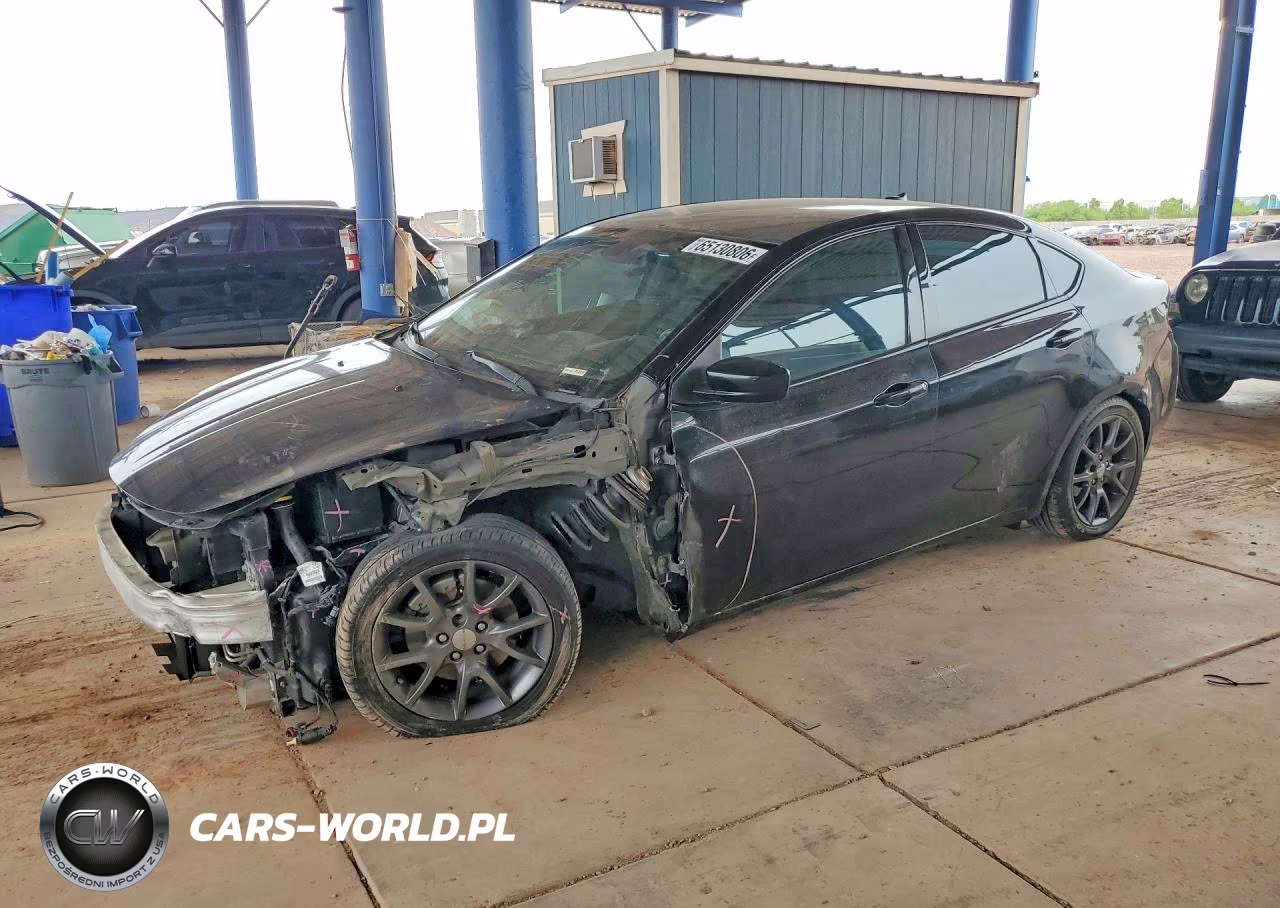 2016 Chev Dodge Dart – zdjęcie 1 z 13