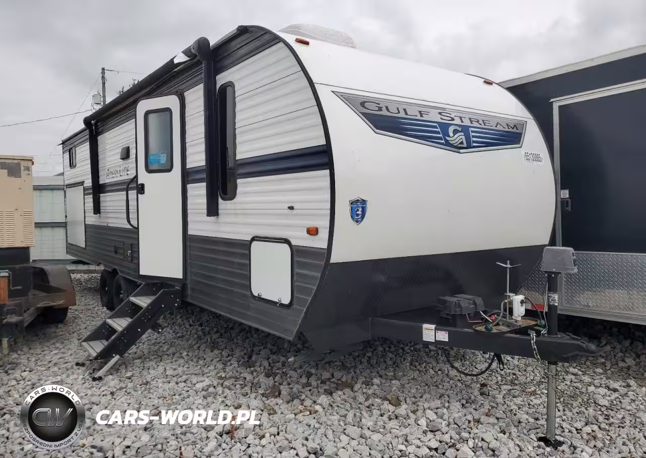 2022 Gulfscoach Gulfstream