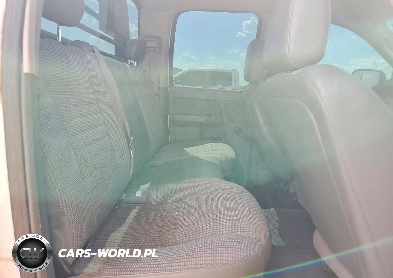 2009 Dodge Ram 2500 VIN:3D7KS28L59G510856 - 10