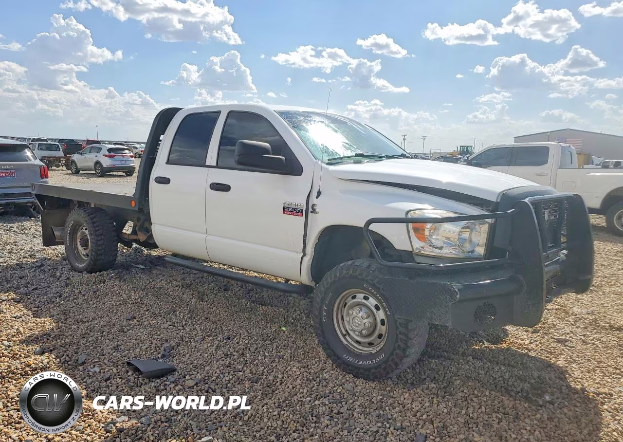 2009 Dodge Ram 2500 VIN:3D7KS28L59G510856 - 4