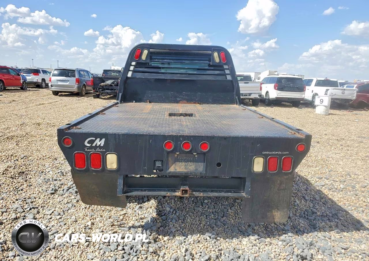 2009 Dodge Ram 2500 VIN:3D7KS28L59G510856 - 6