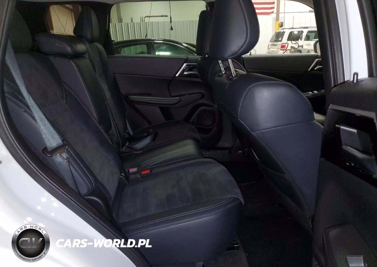 2022 Mitsubishi Outlander Se VIN:JA4J4UA89NZ017316 - 10