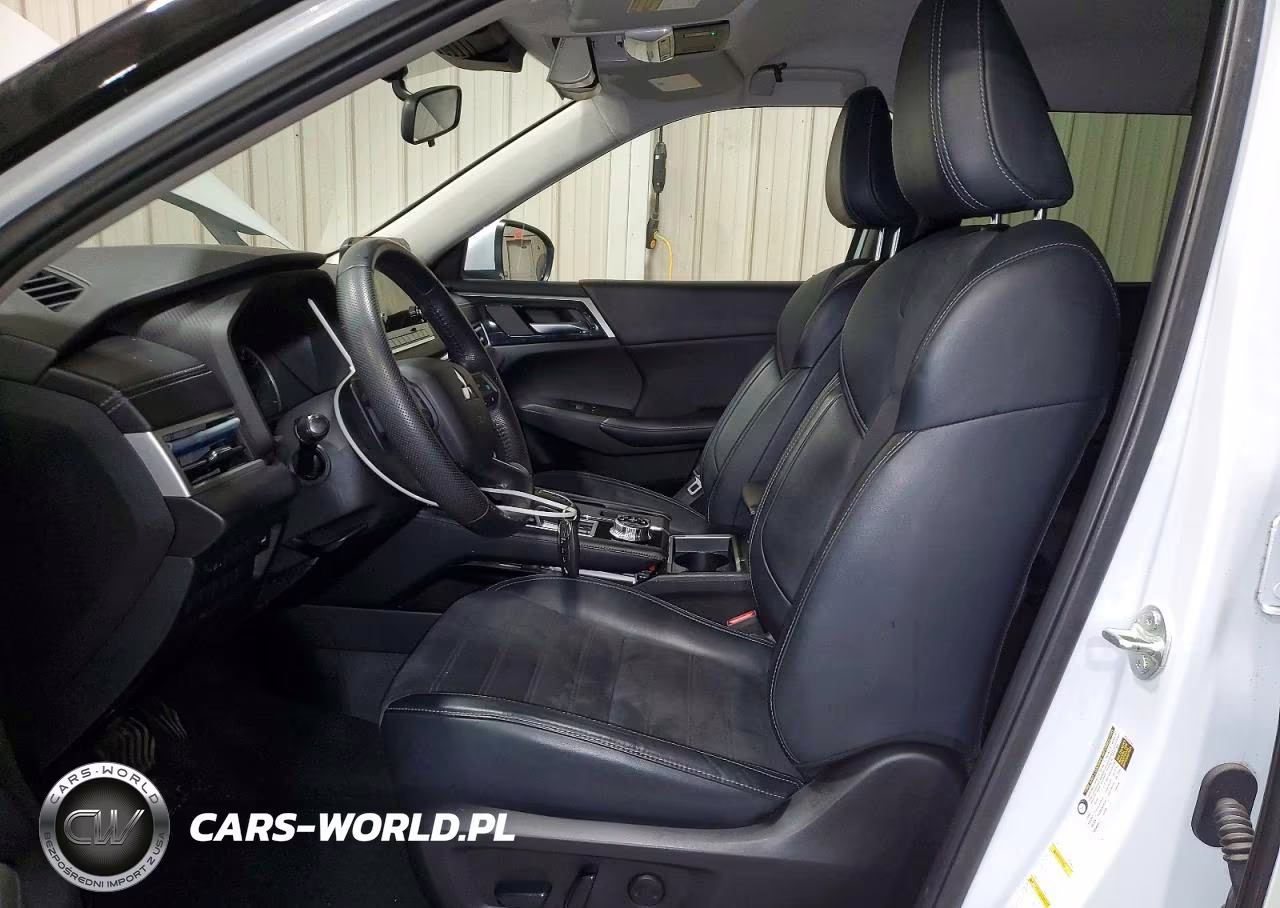 2022 Mitsubishi Outlander Se VIN:JA4J4UA89NZ017316 - 7