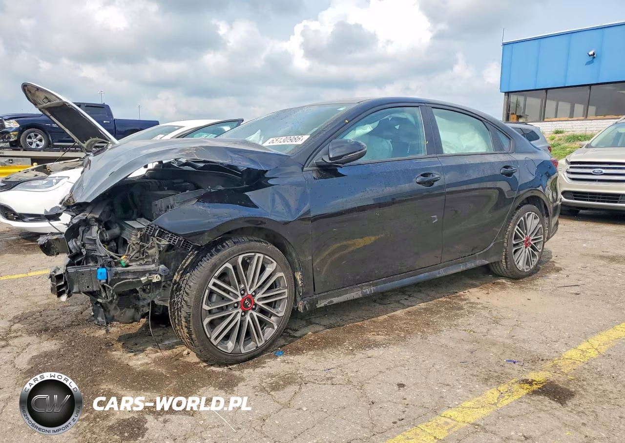 2021 Kia Forte Gt – zdjęcie 1 z 12