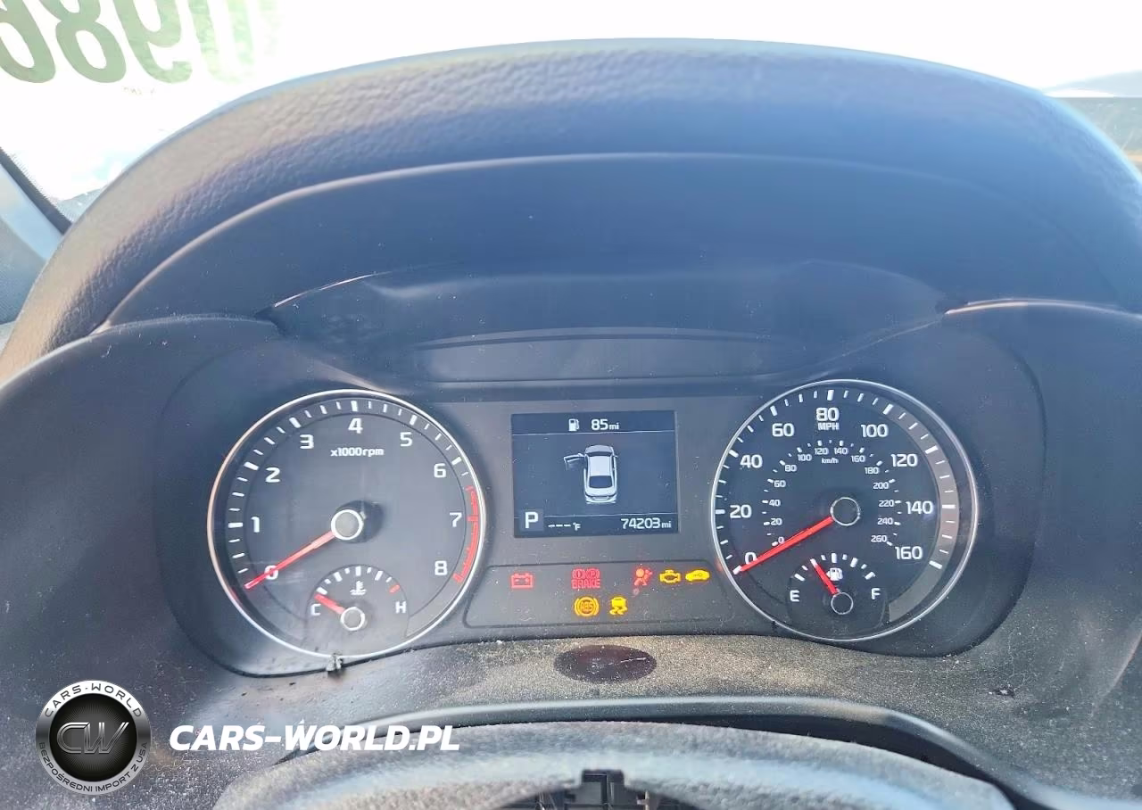 2021 Kia Forte Gt VIN:3KPF44AC2ME319962 - 9