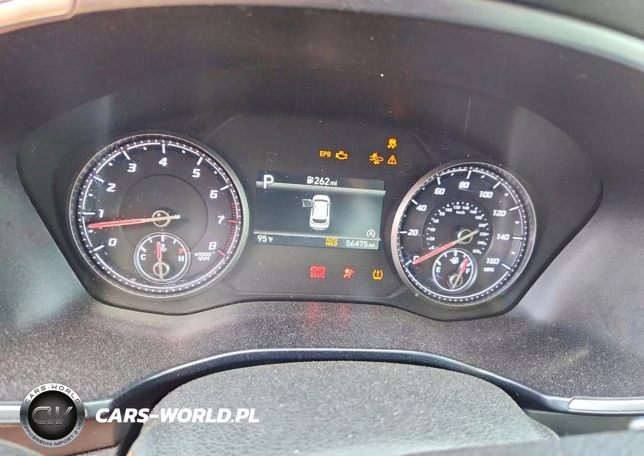 2023 Hyundai Santa Fe Se VIN:5NMS14AJ2PH636904 - 9