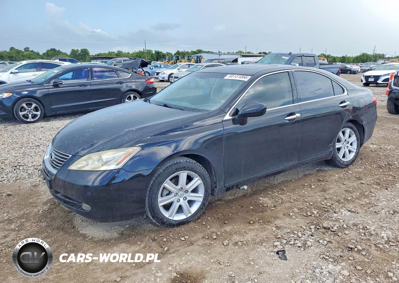 2008 Lexus Es 350