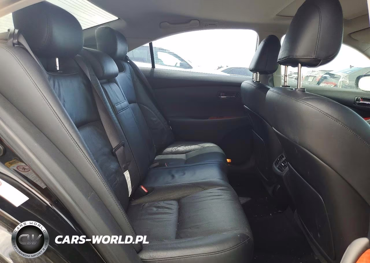 2008 Lexus Es 350 VIN:JTHBJ46G182269222 - 10