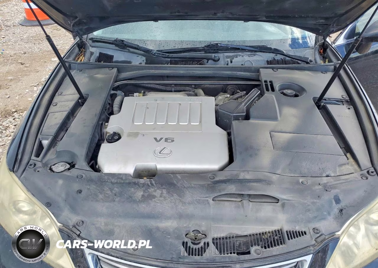 2008 Lexus Es 350 VIN:JTHBJ46G182269222 - 11
