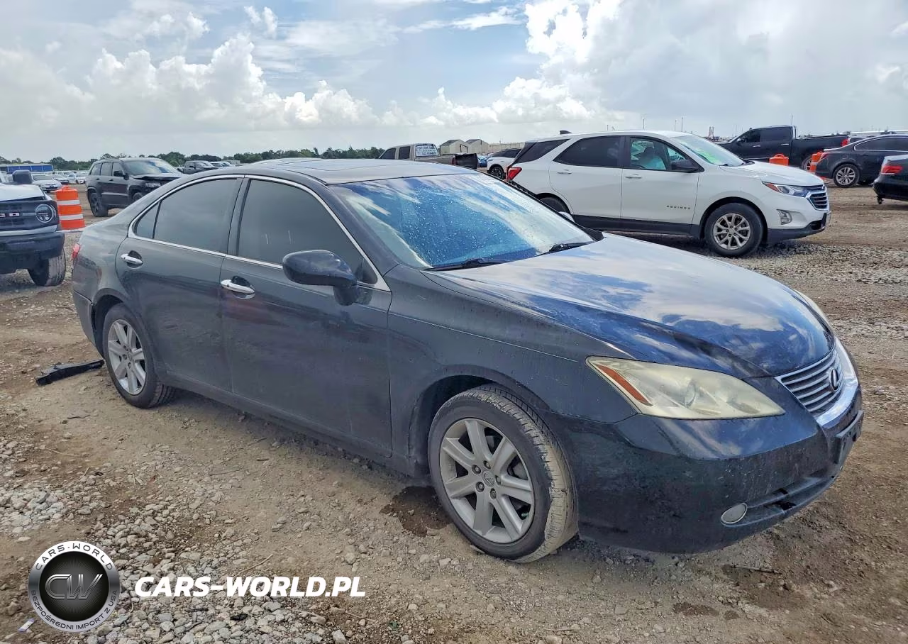 2008 Lexus Es 350 VIN:JTHBJ46G182269222 - 4
