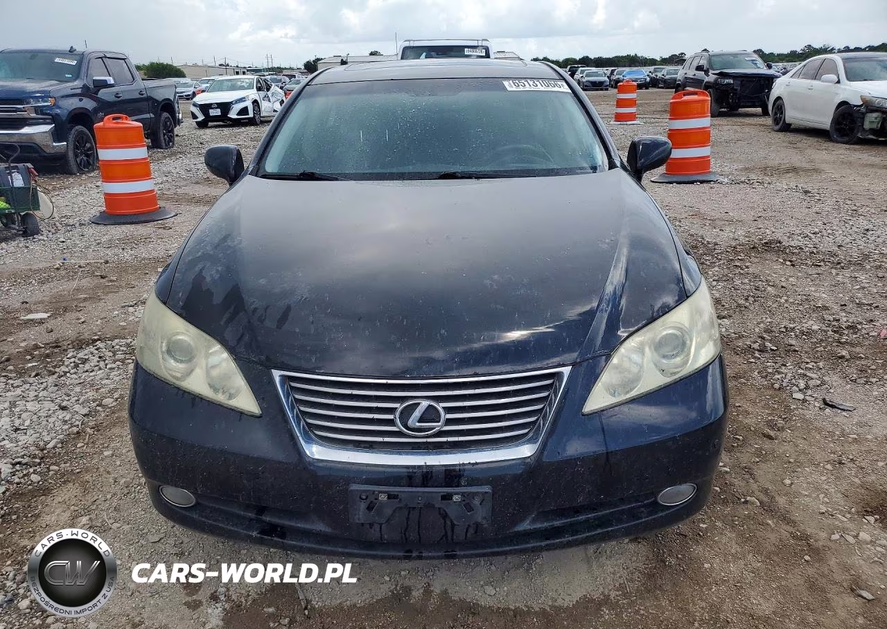 2008 Lexus Es 350 VIN:JTHBJ46G182269222 - 5