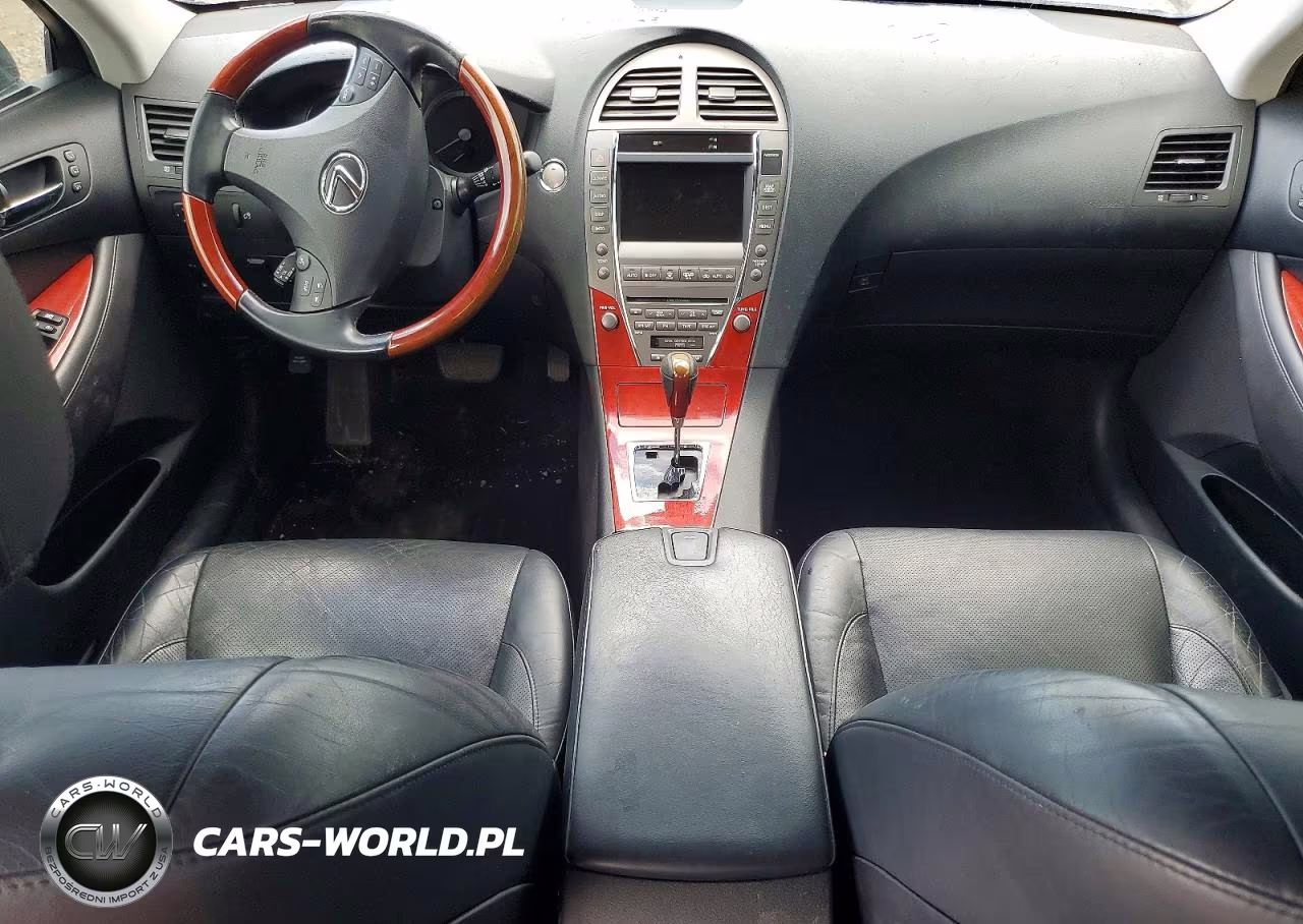 2008 Lexus Es 350 VIN:JTHBJ46G182269222 - 8