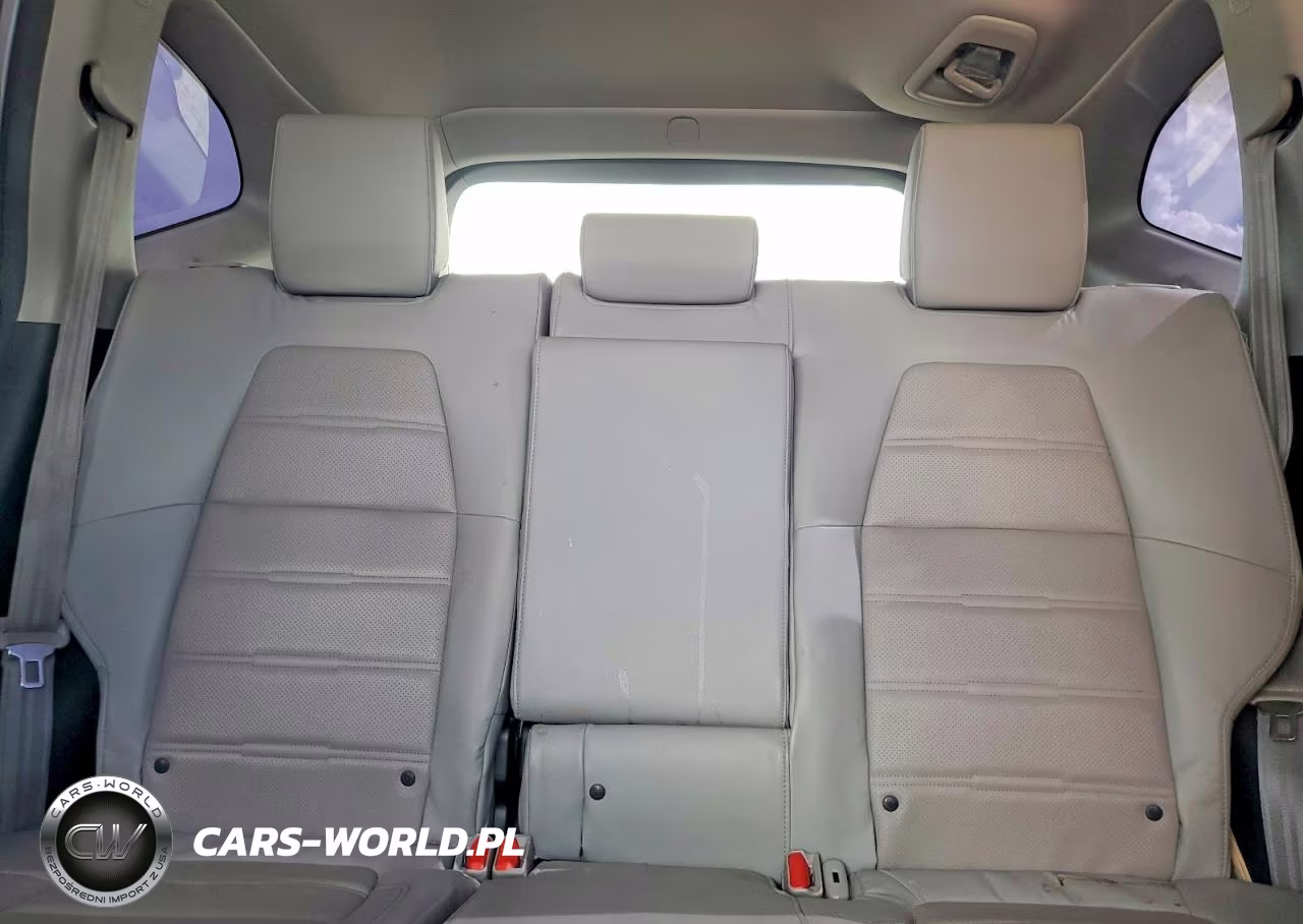2017 Honda Cr-V Exl VIN:7FARW1H88HE011433 - 10