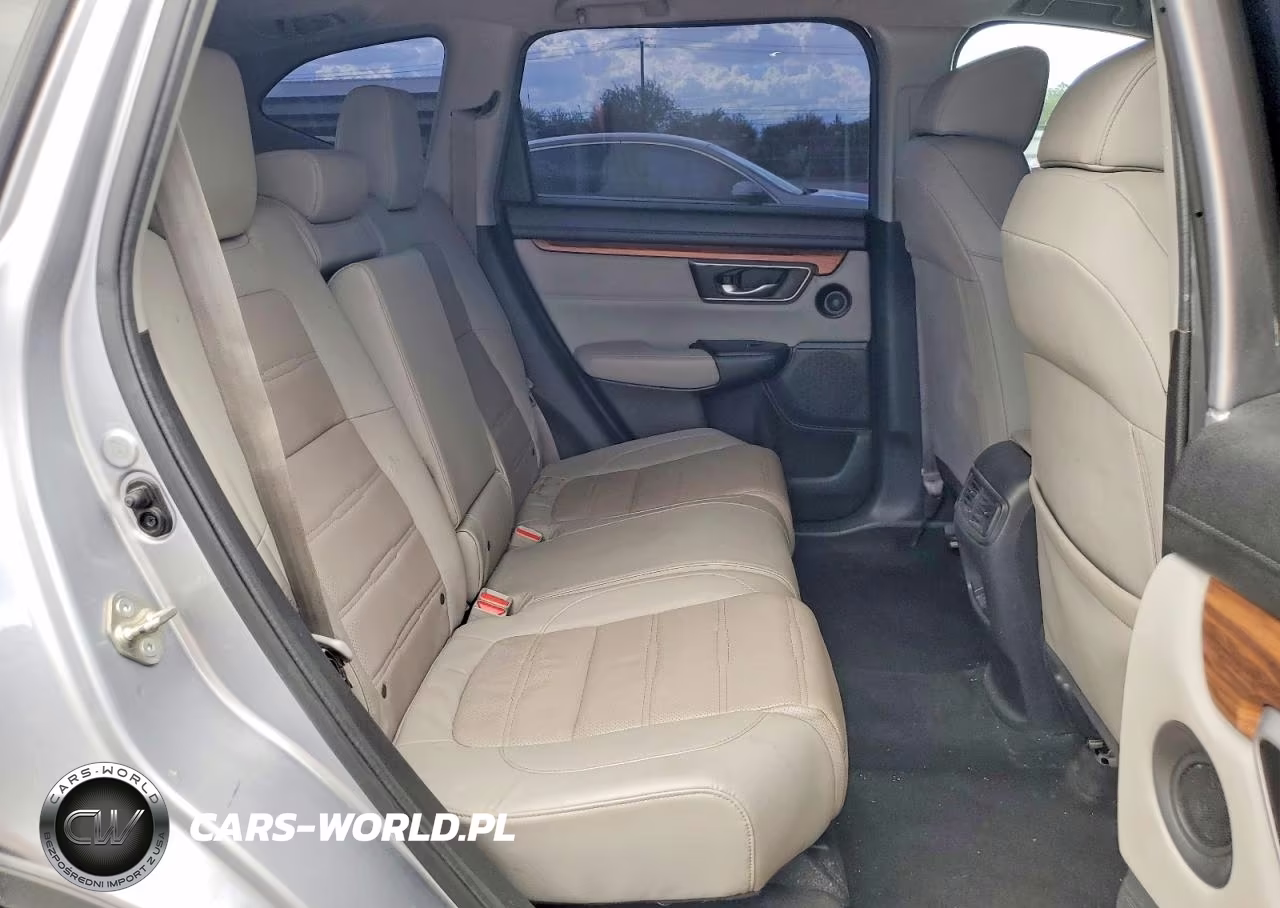 2017 Honda Cr-V Exl VIN:7FARW1H88HE011433 - 11