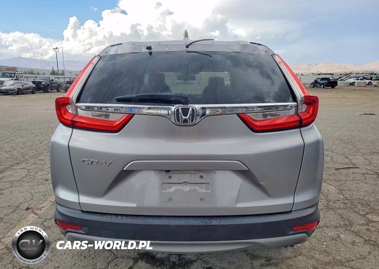 2017 Honda Cr-V Exl VIN:7FARW1H88HE011433 - 6